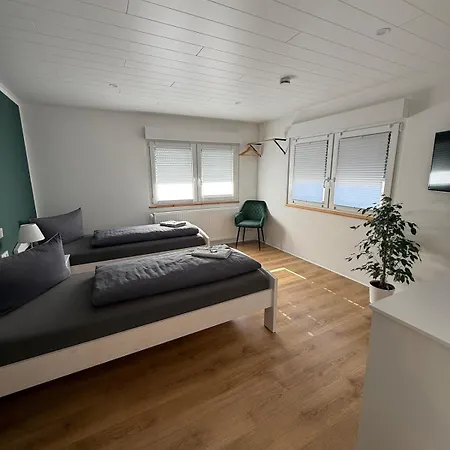 Elisa Apartman Kappel-Grafenhausen
